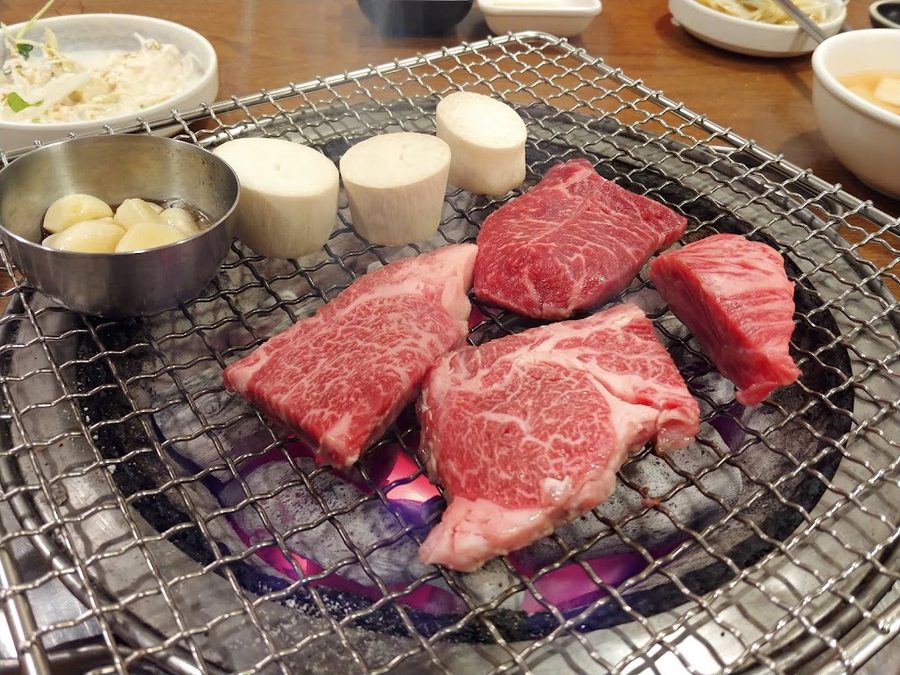 영남식육식당 좌동점
