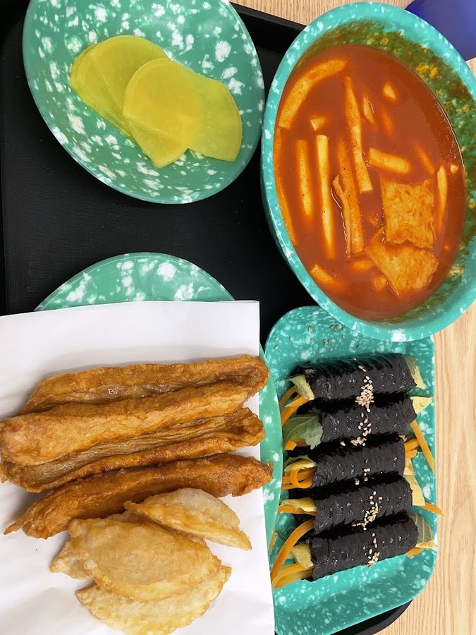 Euljiro Tteokbokki