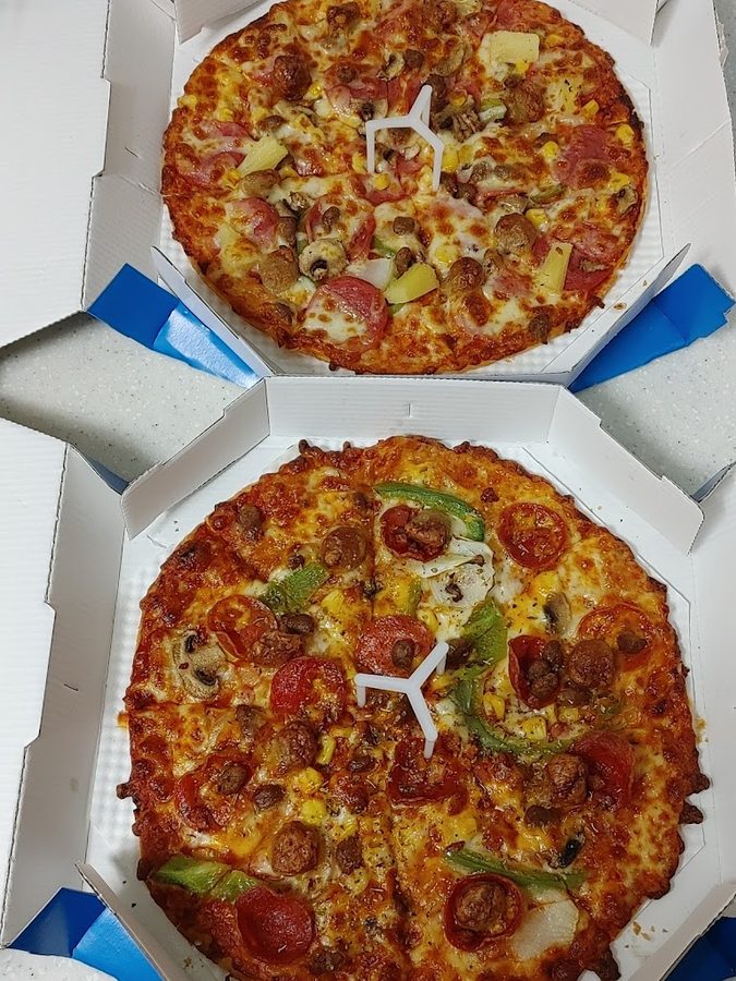 Domino's Pizza Yeoksam