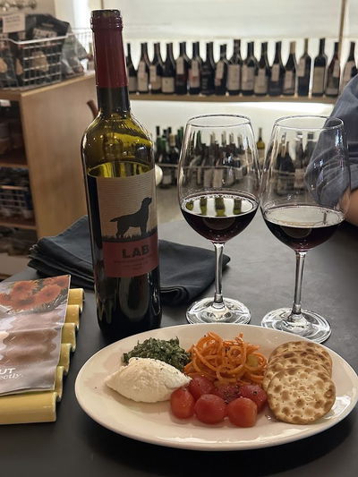 Gwangalli Wine Bar Chilling Out Shop