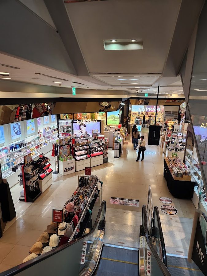 NC Department Store Haeundae Branch