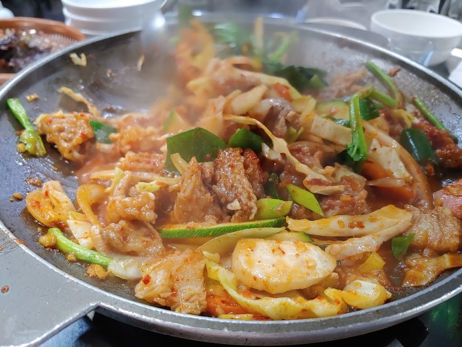 Seokdae Munhyeon Gopchang