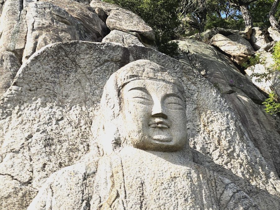 南山