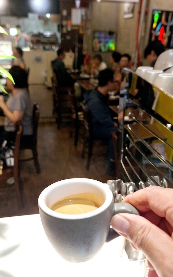 Russell Coffee & Roastery