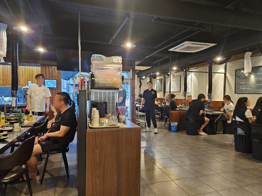 Yeonmakchang Siji Plaza Branch