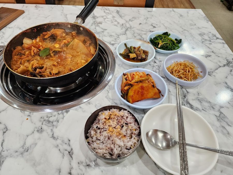 전주식당