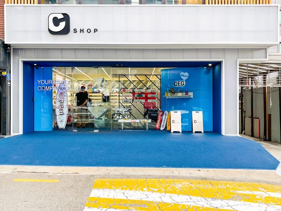 PCSS Hongdae Main Branch