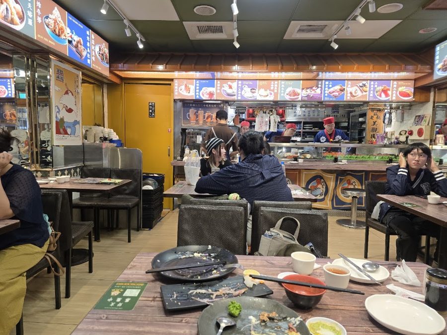 美觀園日本料理 Merry Cuisine(36號本舖)|台北城老舖烹派日料 - 大器吃喝,老少嗨樂!