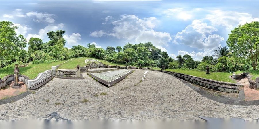 Bukit Brown Cemetery