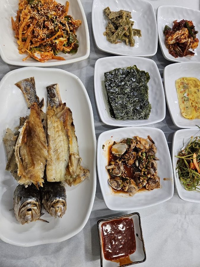 Beolgyo Gung Kkomak Hanjeongsik