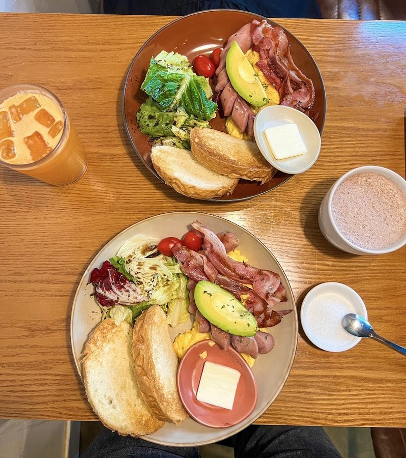 Cafe Manoa