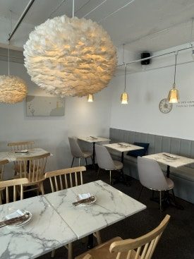 Eulji Darak Apgujeong Dosan Park Restaurant