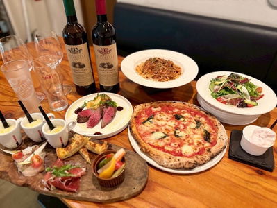 Pizzeria Gelateria ORSO