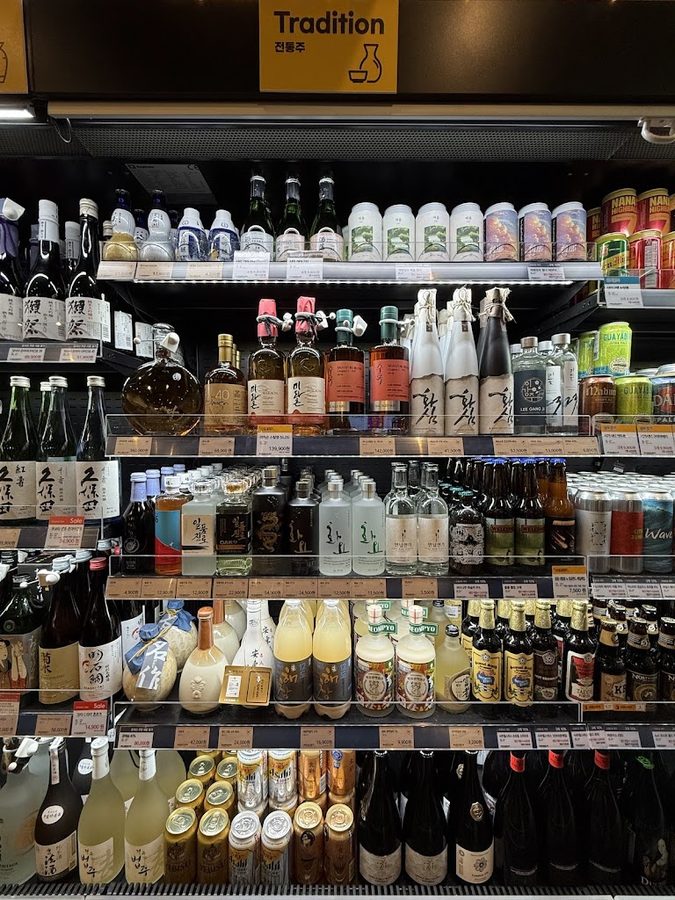 Wine&More Yeoksam Centre Field Branch