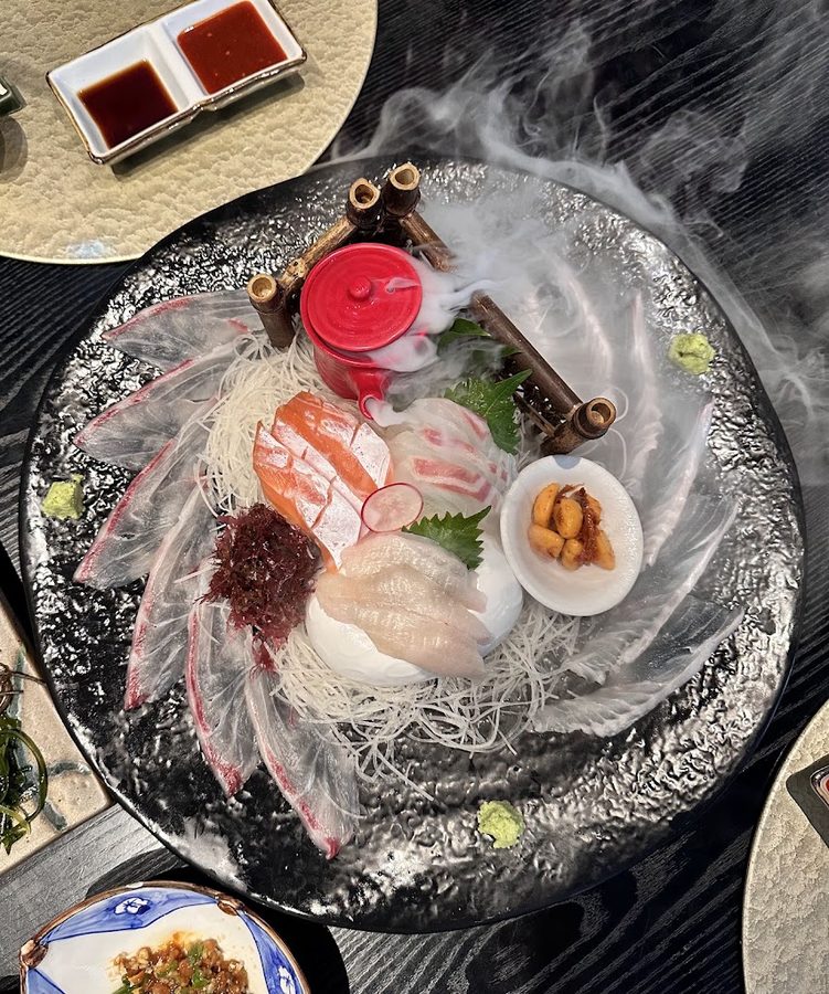 Ginza Blue Cheongdam