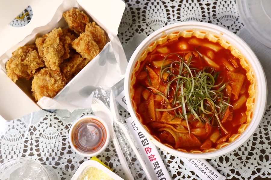 마담순살떡볶이