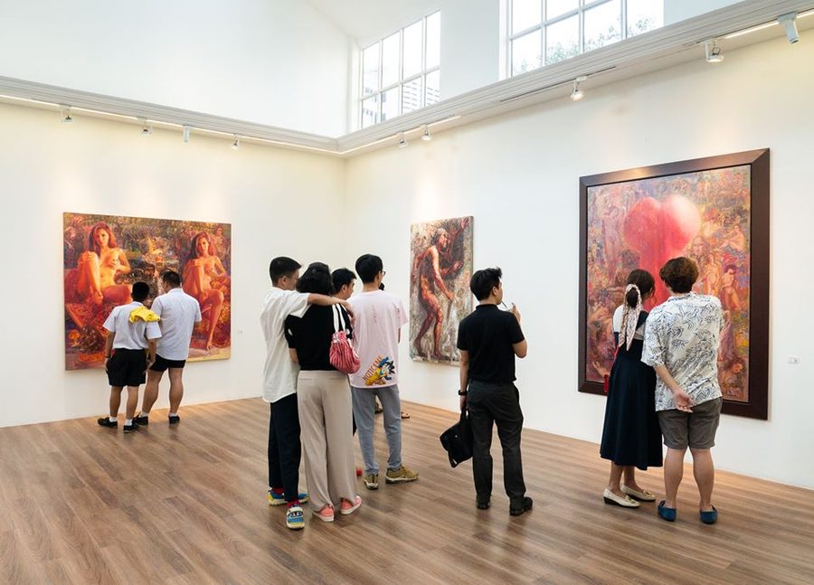 Number 1 Gallery