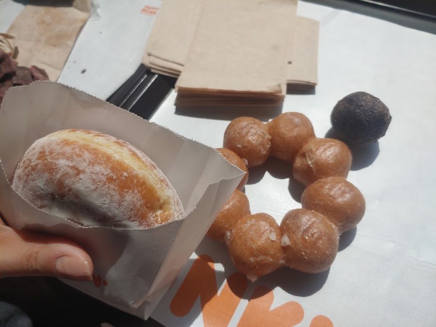 던킨 순천터미널점