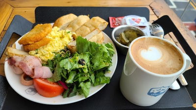 Cafe De L'ambre