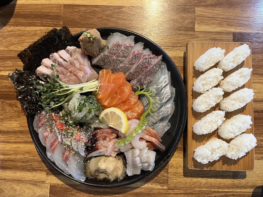 Choi Wooyoung Restaurant Hongdae Branch