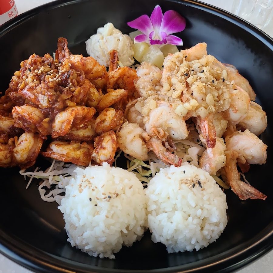 Hawaii Shrimp Truck