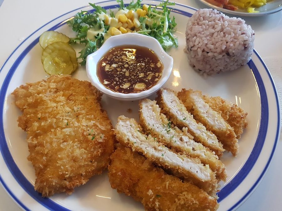Donkatsu Restaurant Dongseongno Gyodong Branch