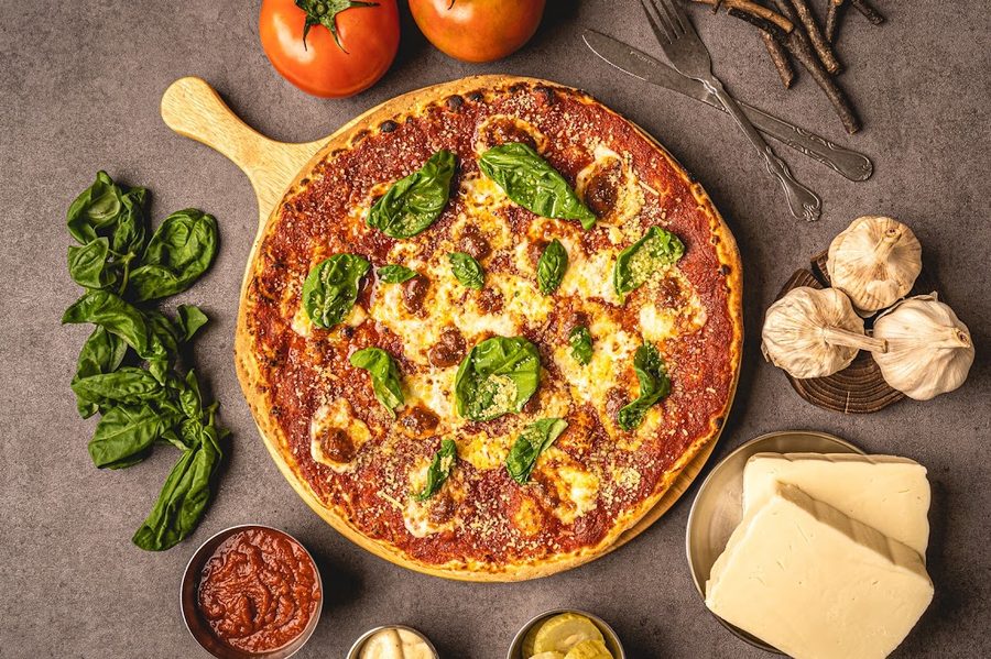 Uncle Pizza