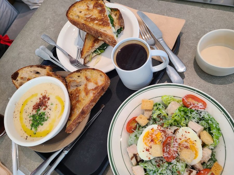 Kinfolk Dosan x Tartine Bakery