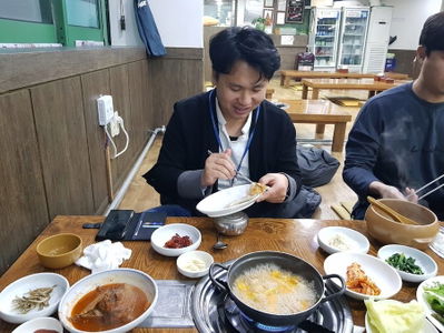 Jangwon Ssambap