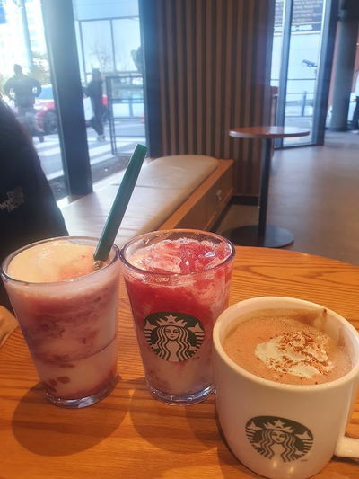 Starbucks Dasan DT Branch