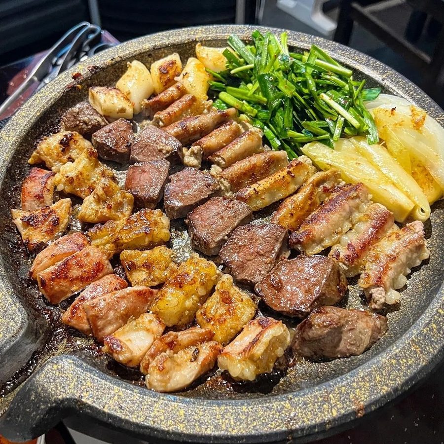 Gangnam-gu Office Restaurant Uttuk So Gopchang