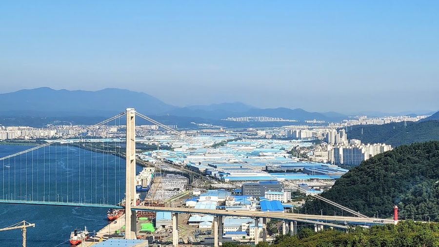 蔚山大橋