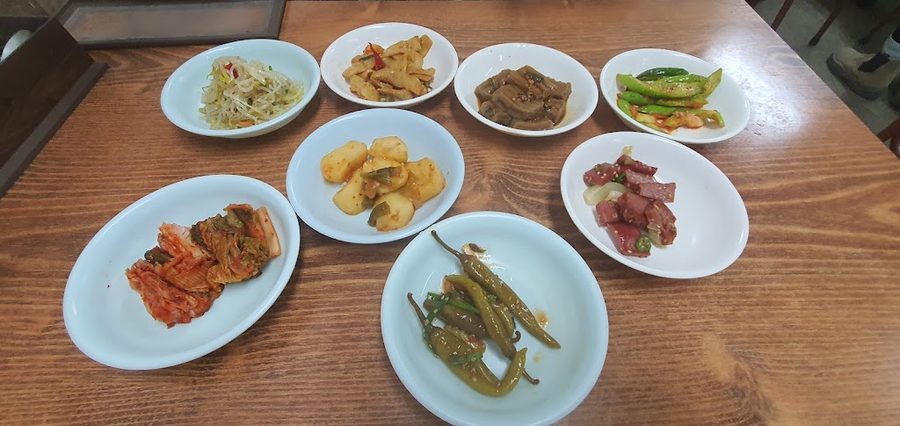 Chorongi Bunsik