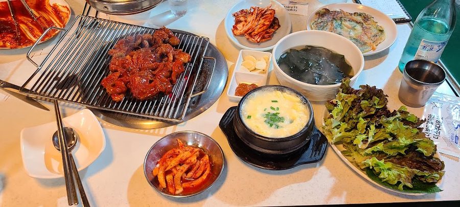 Bronx Nonhyeon Branch