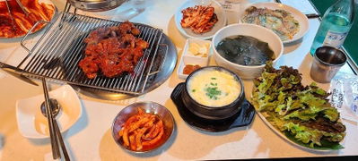 Bronx Nonhyeon Branch