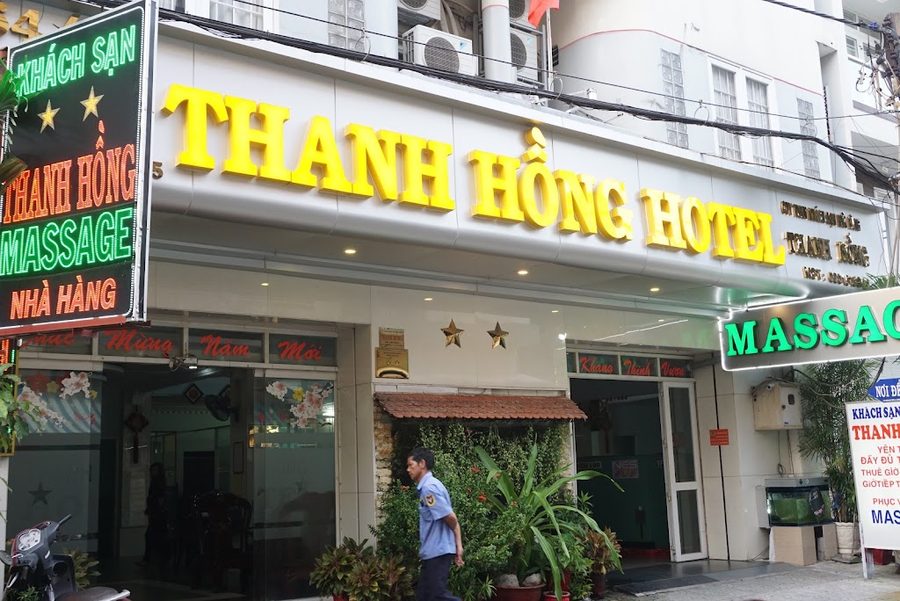 Lanura Saigon Boutique Hotel
