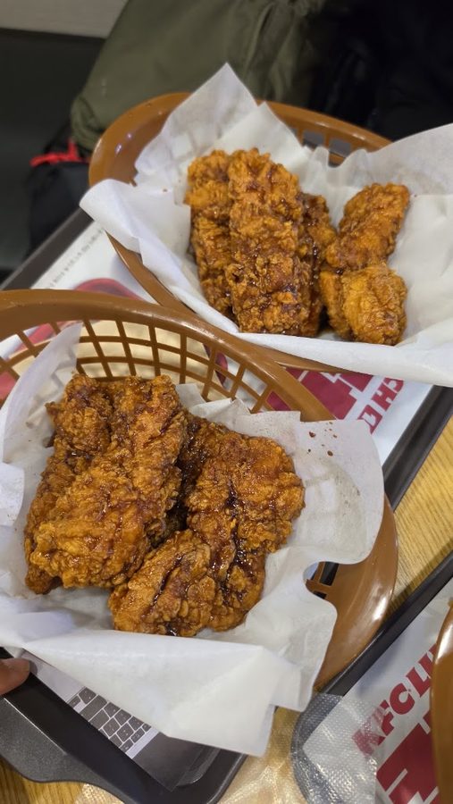 KFC Yongsan I'Park Mall Branch