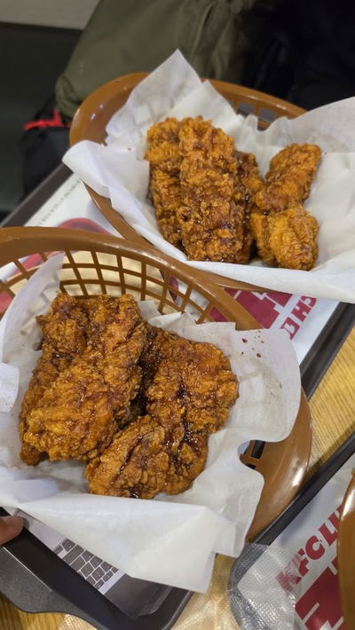 KFC Yongsan I'Park Mall Branch