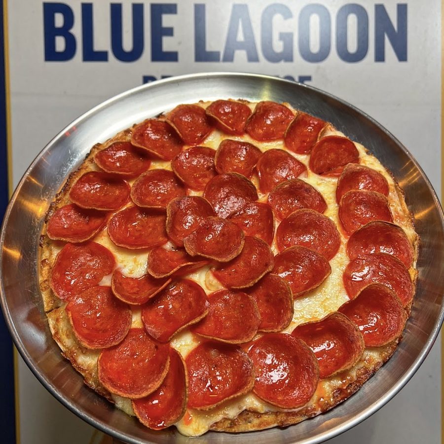 Blue Lagoon Nampo Main Branch