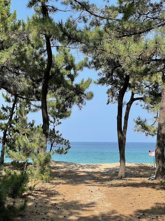 Songjeong Beach