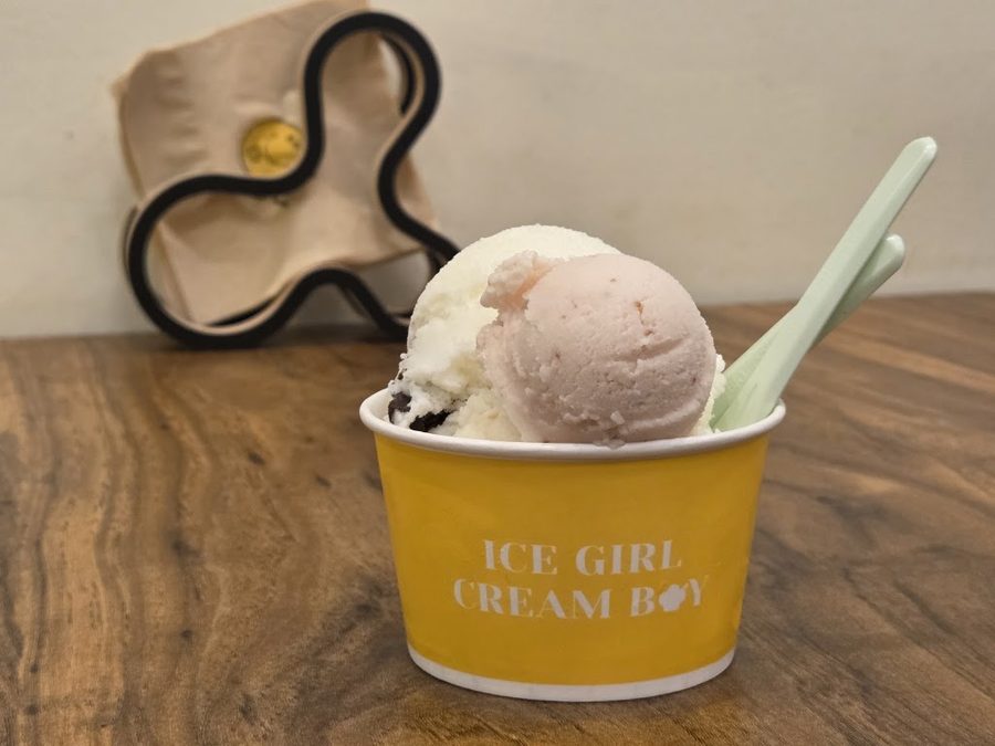Ice Girl Cream Boy Suyu Branch
