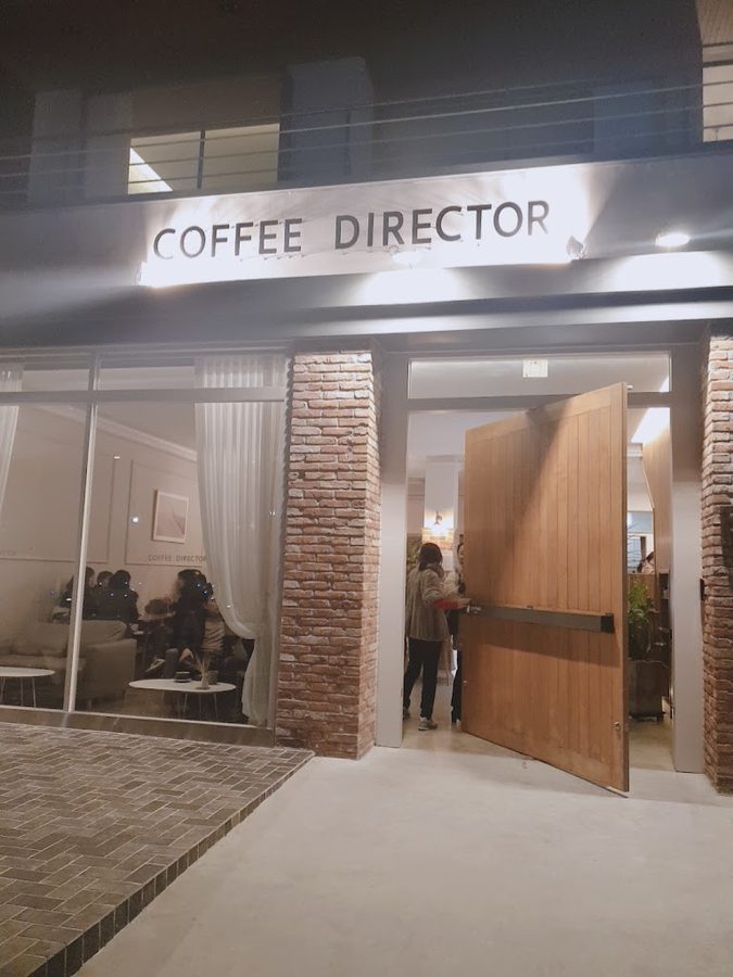 Coffee Director