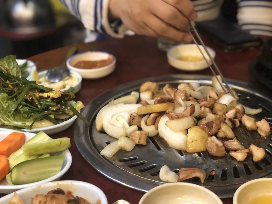 Makchang Gui