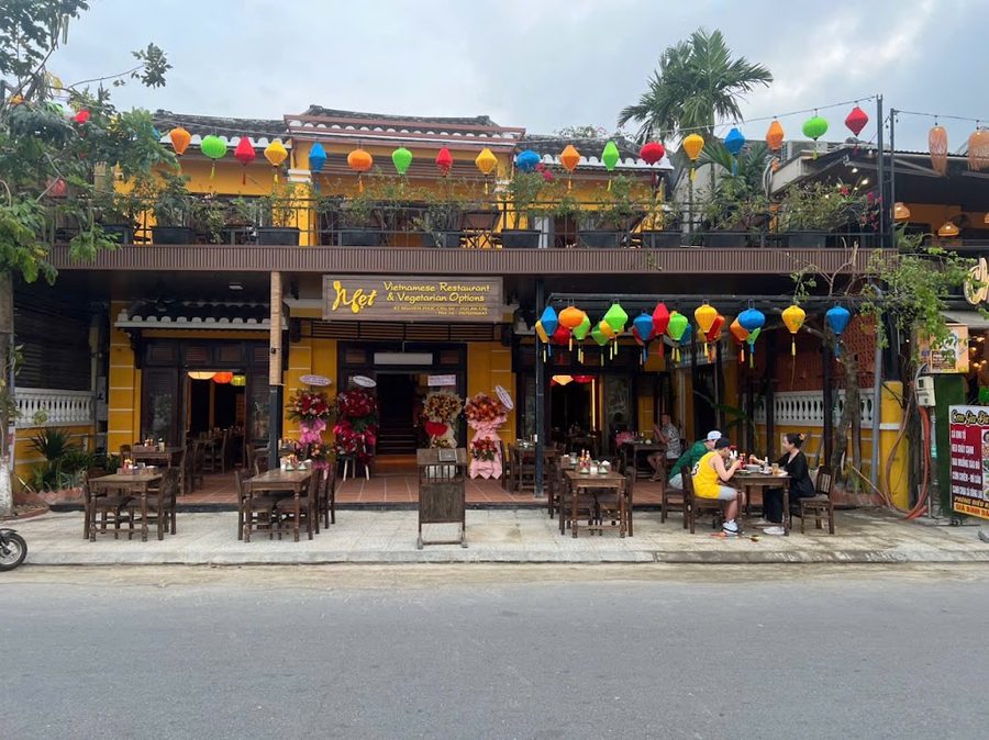 MẸT Hội An - Vietnamese restaurant & Vegetarian Food 6
