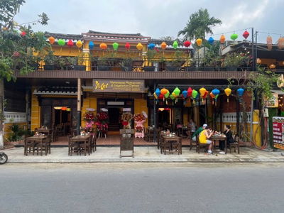 MẸT Hội An - Vietnamese restaurant & Vegetarian Food 6