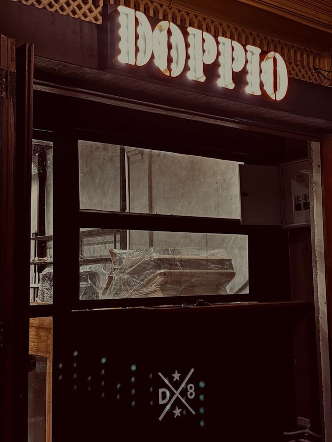 Doppio Specialty Coffee Khaosan Road
