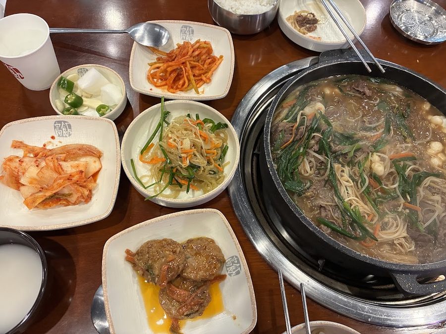 高飯食堂 平澤高德店