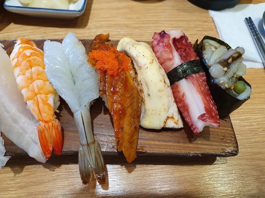 삼류초밥