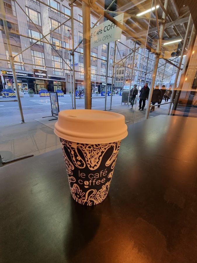 Le Cafe Coffee