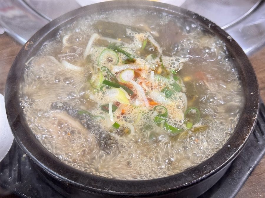 Yangpyeong Haejangguk
